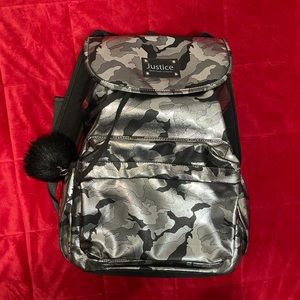 Justice Backpack